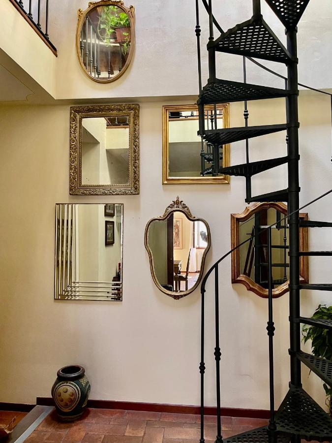 Borgo Di Piero Apartment Sansepolcro Exterior photo